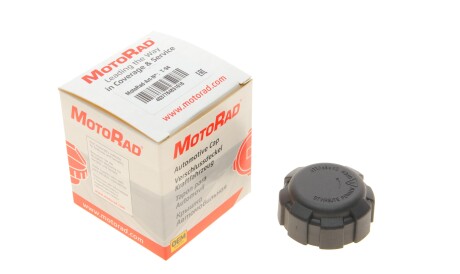 Кришка бачка розширювального Lada 110/111/112/Kalina/Priora/Samara 91-18 - MOTORAD T94