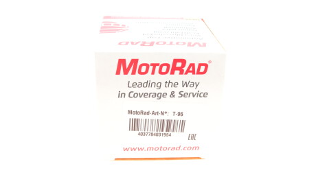 Фото 2 - Расширительный бачок MOTORAD T-96 (T96)