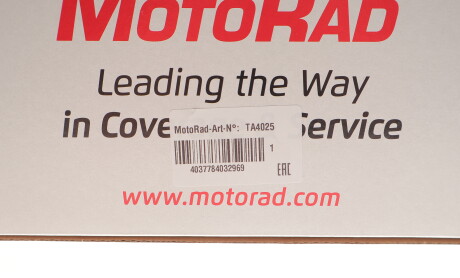 Фото 2 - Автозапчастина MOTORAD TA4025