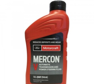 Фото 2 - Масло трансмиссионное Motorcraft XT5QMC