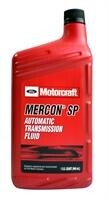 Масло трансмісійне синтетичне Mercon SP Automatic, 1л - Motorcraft XT6QSP