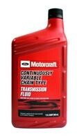 Масло трансмиссионное синтетическое Continuously Variable Chain Type, 1л - Motorcraft XT7QCFT (фото 1)