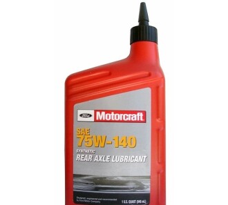 Фото 2 - Масло трансмиссионное Motorcraft XY75W140QL