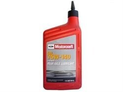 Масло 75W140 1кварта (946мл), шт - (xy75w90qls) Motorcraft XY75W140QL