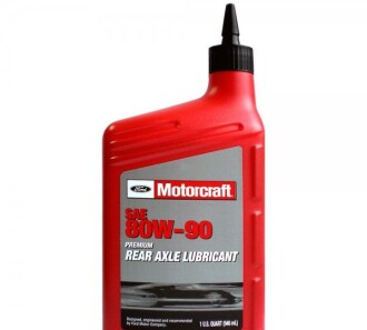 Фото 2 - Олива трансмісійна Motorcraft XY80W90QL