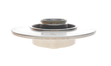 Фото 3 - Гальмівний диск Motrio 8660001616