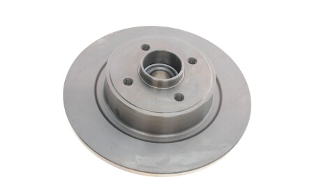 Фото 2 - Гальмівний диск Motrio 8660001810