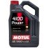 Моторное масло 4100 Power 15W-50, 5 л (386206) - MOTUL 100273 (фото 1)