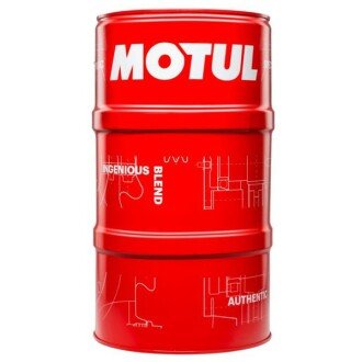 Моторна олива 4100 Power 15W-50, 60 л - MOTUL 100275 (фото 1)