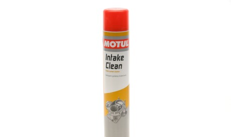 Очищувач впускної системи двигуна Intake Clean (/106553) 750мл - MOTUL 100501