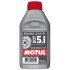 Жидкость тормозная DOT 5.1, 0.5л - MOTUL 100950 (фото 1)