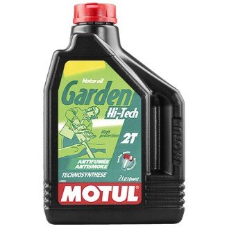 Моторна олива Garden 2T Hi-Tech, 2 л (834902) - MOTUL 101307 (фото 1)