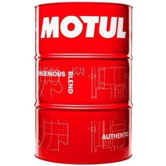 Моторное масло 710 2T, 208 л (837341) - MOTUL 101451