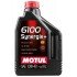 Моторна олива 6100 Sinergie+ 10W-40, 2 л (839421) - (ke90099942r, ke90099942dat, ke90099932r) MOTUL 101488 (фото 1)