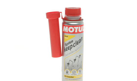 Фото 2 - Присадка в паливо MOTUL 101515