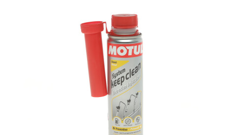 Очиститель для систем топливоподачи дизелей System Keep Clean Diesel (/107815) 300мл - MOTUL 101515