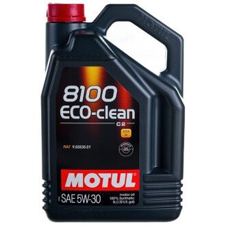 Фото 2 - Моторна олива MOTUL 101545