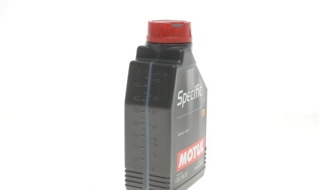 Фото 3 - Моторна олива 5W-40 Special G 5L MOTUL 102301