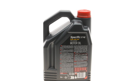 Фото 3 - Моторна олива 5W-40 Special G 5L MOTUL 102406
