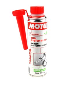 Очищувач паливної системи бензинових двигунів Fuel System Clean (/108122) 300мл - MOTUL 102415