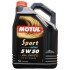 Моторное масло Sport 5W-50, 5 л (824306) - MOTUL 102716 (фото 1)