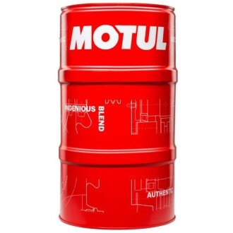 Моторна олива 8100 X-cess 5W-40, 60 л (//368204) - MOTUL 102872