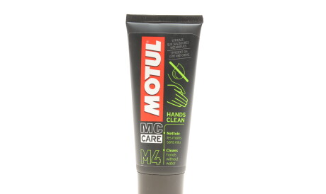 Засіб для очищення рук M4 Clean Hands 100мл - (83192466578, 83195A04C59) MOTUL 102995