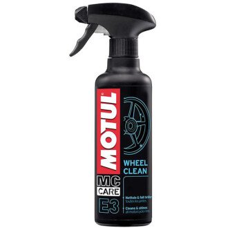 Очиститель колесных дисков Wheel Clean E3, 400мл - MOTUL 102998