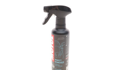 Очиститель E7 Insect Remover, 400мл - MOTUL 103002