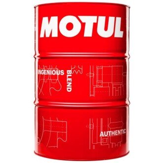 Моторна олива Tekma Futura+ 10W-30, 208 л (849778) - MOTUL 103678