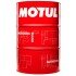 Моторное масло 100 2T, 208 л - MOTUL 104027 (фото 1)