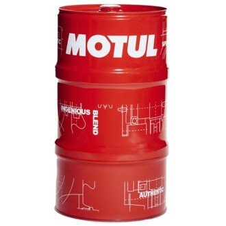 Моторное масло 5000 4T 10W-40, 60 л (836961) - MOTUL 104058