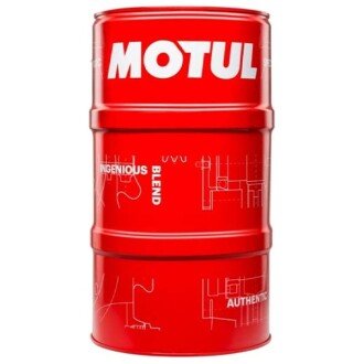 Моторное масло 5100 4T 10W-30, 60 л - MOTUL 104064 (фото 1)