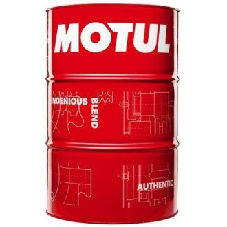 Моторна олива 5100 4T 10W-30, 208 л - MOTUL 104065 (фото 1)