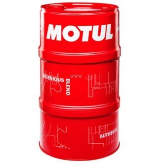 Моторное масло 5100 4T 10W-40, 60 л (836561) - MOTUL 104070