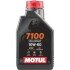 Моторное масло 7100 4T 10W-60, 1 л (845511) - MOTUL 104100 (фото 1)