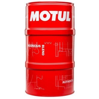 Моторное масло 7100 4T 10W-60, 60 л - MOTUL 104102 (фото 1)