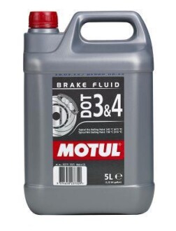 Гальмівна рідина - (kn10040010) MOTUL 104247