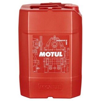 Моторное масло 8100 Eco-Clean 0W-30, 20 л - MOTUL 104655 (фото 1)