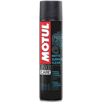 Очиститель салона E11 Matte Surface Clean, 400мл - (83125A16109) MOTUL 105051