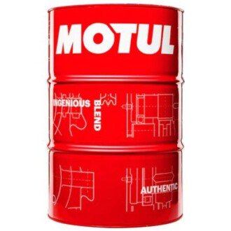 Моторна олива Tekma Ultima+ 5W-30, 208 л (110967) - MOTUL 105619