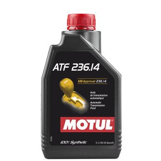 Atf 236.14 1л (845911/) синтетична трансмісійна олива акпп - MOTUL 105773