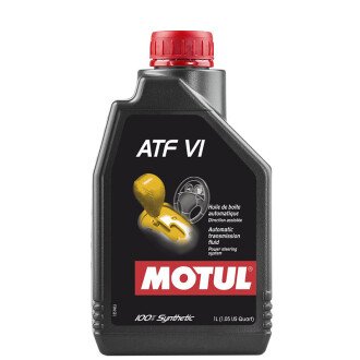 Масло трансмісійне ATF VI, 1л - (xt6qsp, 0450000115, 040000c90sg) MOTUL 105774