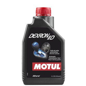 Масло трансмісійне мінеральне DEXRON II D, 1л - MOTUL 105775