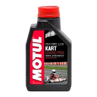 Моторна олива Kart Grand Prix, 1 л (303001) - MOTUL 105884