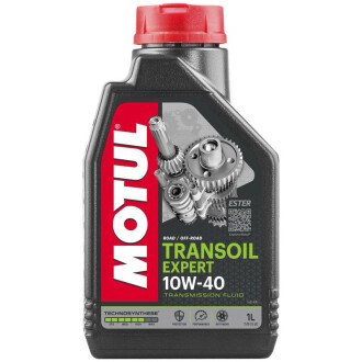 Масло трансмиссионное полусинтетическое Transoil Expert 10W-40, 1л - MOTUL 105895