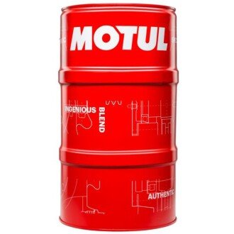 Моторное масло Scooter Power 4T 10W-30, 60 л - MOTUL 105966 (фото 1)