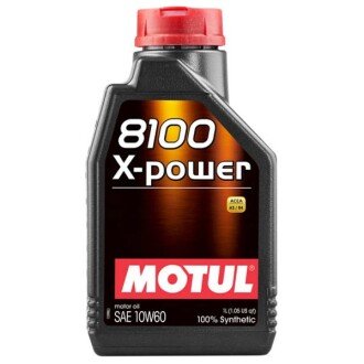 Фото 2 - Моторна олива 5W-40 Special G 5L MOTUL 106142