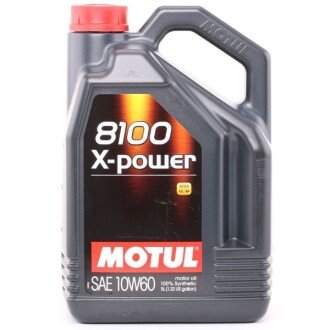 Фото 2 - Моторна олива 5W-40 Special G 5L MOTUL 106144
