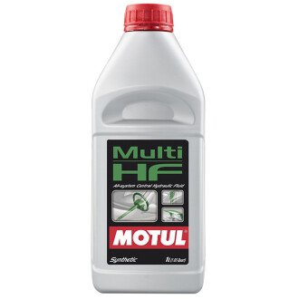 Multi HF 1л (841911/) Синтетична гідравлічне олива - (83290429576) MOTUL 106399